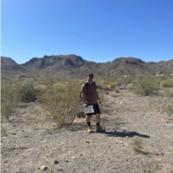 Reduced Rare Opportunity, Own A Nice Lot In Historic Oatman Arizona! Financing - Picture 10 of 12